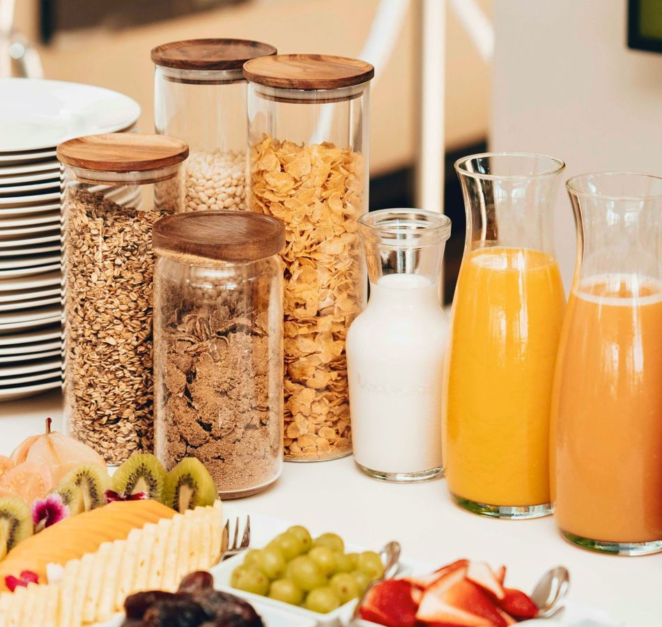 Corporate Bed and Breakfast