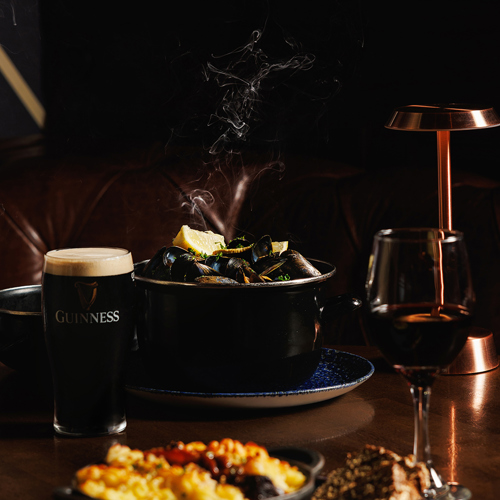 Stay & Dine 