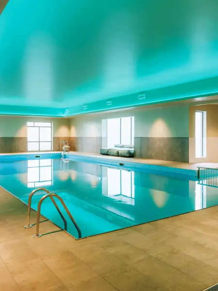 Family Hotel with Pool Clare | The Rine Swimming Pool