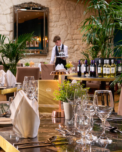 White Horn Restaurant