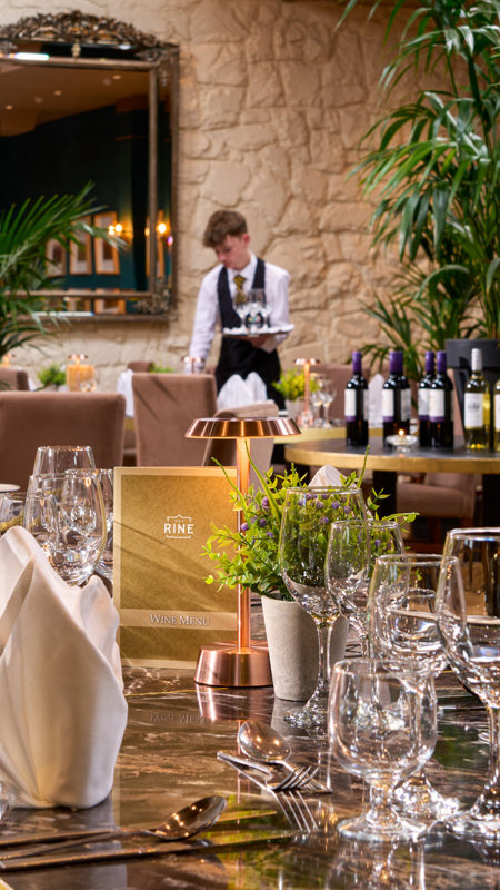 White Horn Restaurant