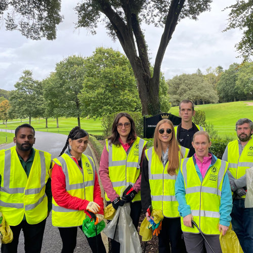 4. Corporate Social Responsibility Team