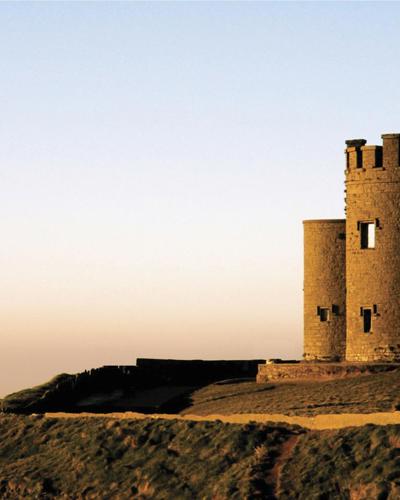 Visit to Bunratty Castle and Folk Park, located just minutes from The Rine Hotel in County Clare