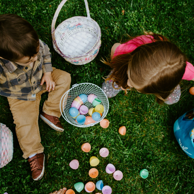 Easter Imagery The Rine