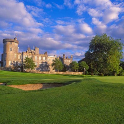 Perfect place for guests at The Rine Hotel looking for where to stay for golf Ireland