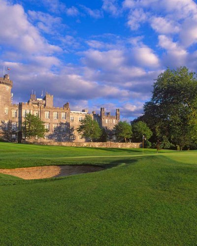 Perfect place for guests at The Rine Hotel looking for where to stay for golf Ireland