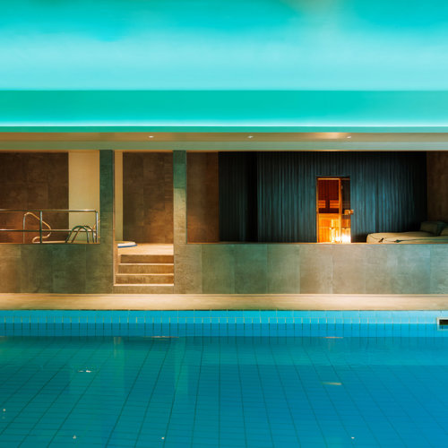Pool Interior