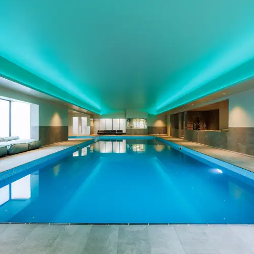 indoor swimming pool in co Clare, The Rine Hotel