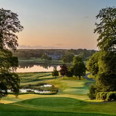 Golf At Dromoland