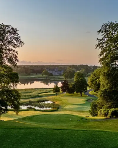 Golf At Dromoland