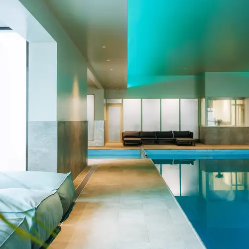 indoor swimming pool in co Clare, The Rine Hotel
