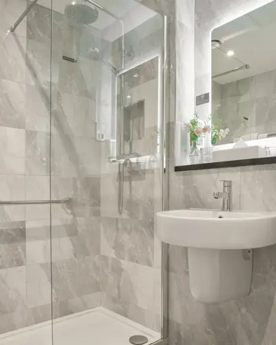 Bathroom With Shower Full Res