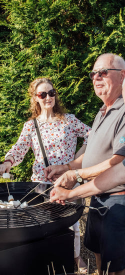 Inn At Dromoland BBQ 126