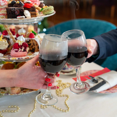 Mulled Wine The Rine