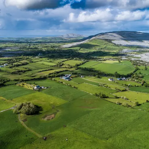 The Burren, County Clare, Ireland. 008 Large