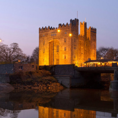 Todo Bunratty near the Rine Hotel