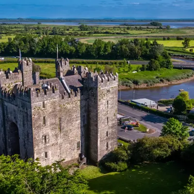 Bunratty Castle LR 22