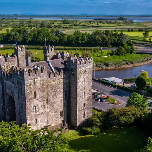 Bunratty Castle LR 22
