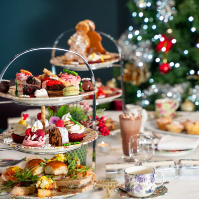 Christmas Afternoon Tea