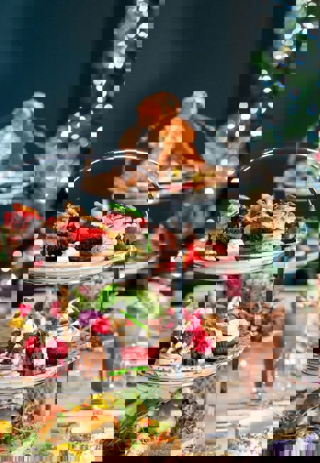 Enjoy the best afternoon tea in County Clare at the Rine Hotel 