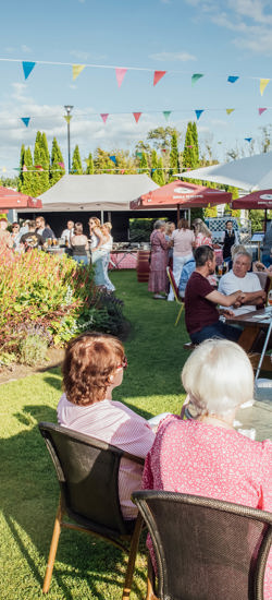 Inn At Dromoland BBQ 142