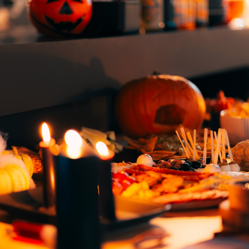 Halloween Imagery The Rine