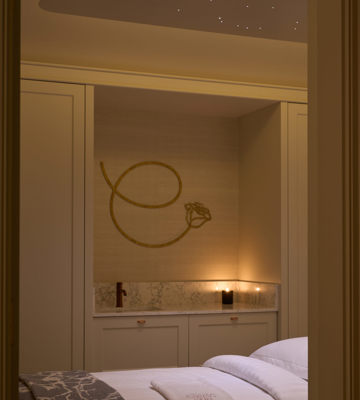 The Castle Spa at Dromoland Castle at The Rine Hotel in County Clare