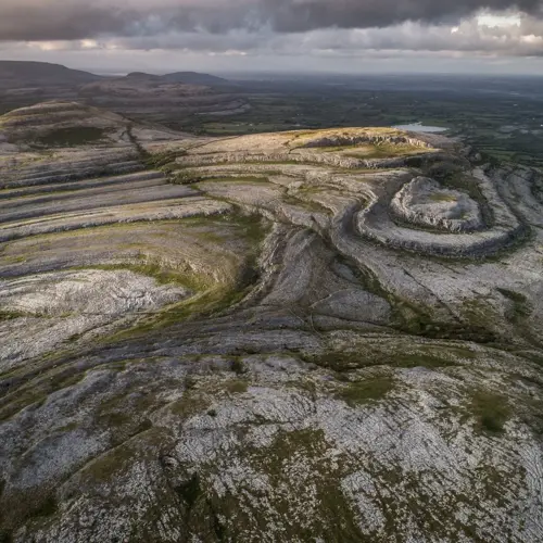 The Burren, County Clare, Ireland. 004 Large