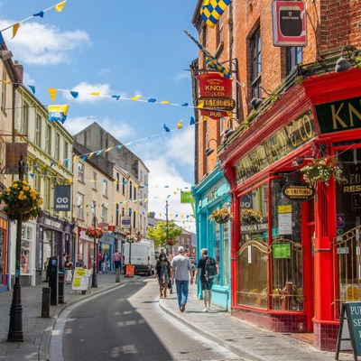Abbey Street Ennis