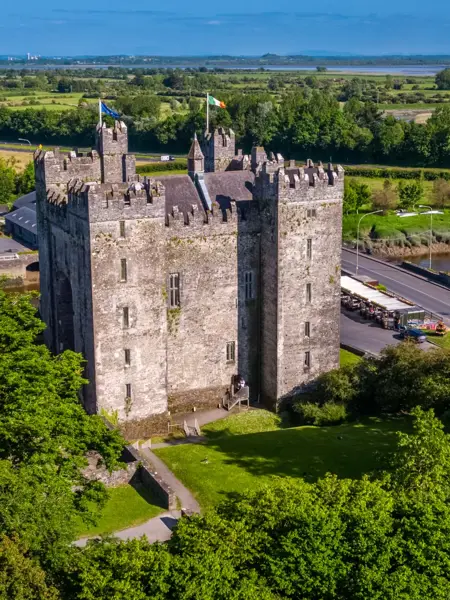 Bunratty Castle LR 28