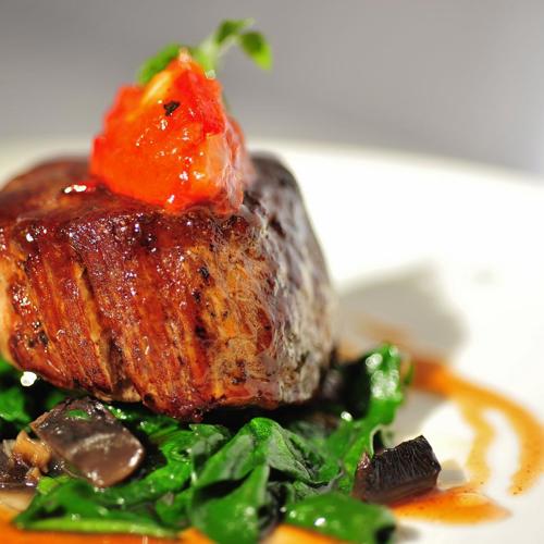 Steak Dish