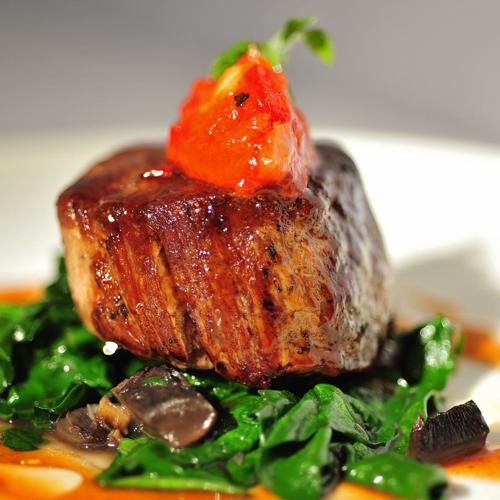 Steak Dish