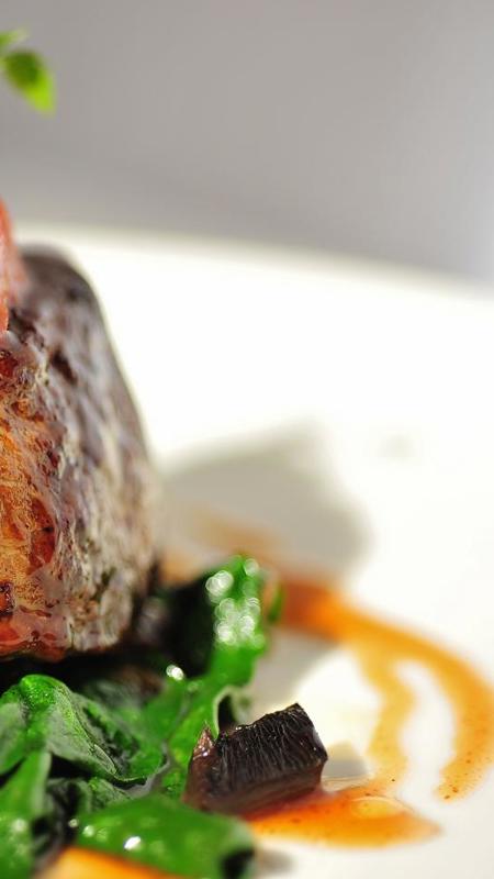 Steak Dish