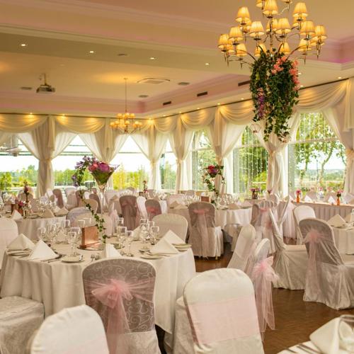 Elegant wedding venue in County Clare at The Rine Hotel