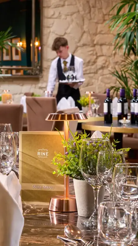 White Horn Restaurant