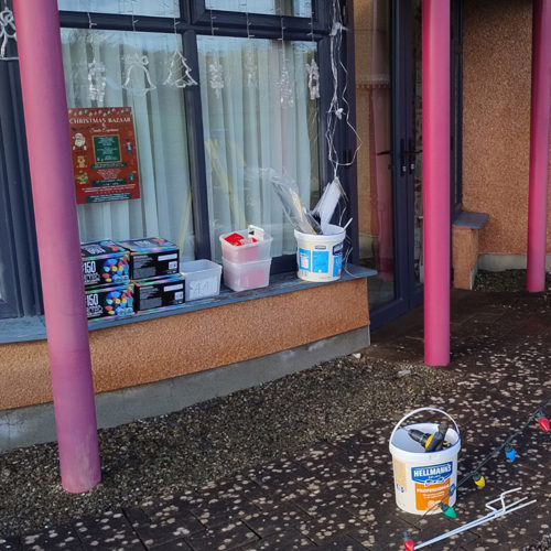 4. Xmas Lights Team Community Photo 2