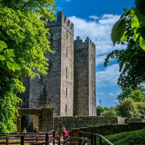 Bunratty Castle LR 75