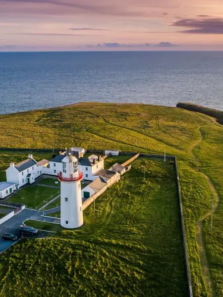 Loop Head Lighthouse, County Clare, Ireland. 001 Large