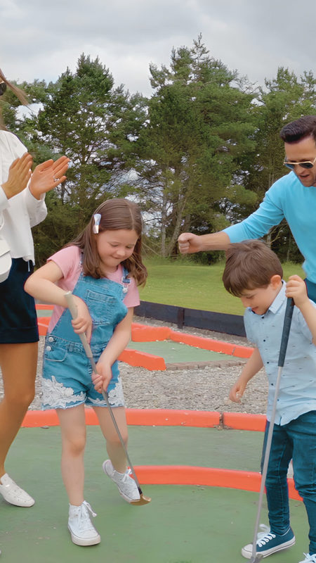 Family Itinerary Banner Photo