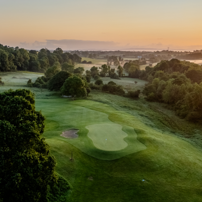 Dromoland Golf