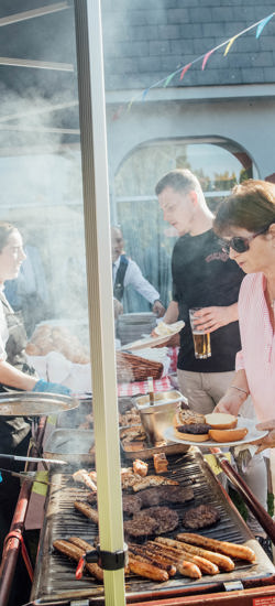 Inn At Dromoland BBQ 053