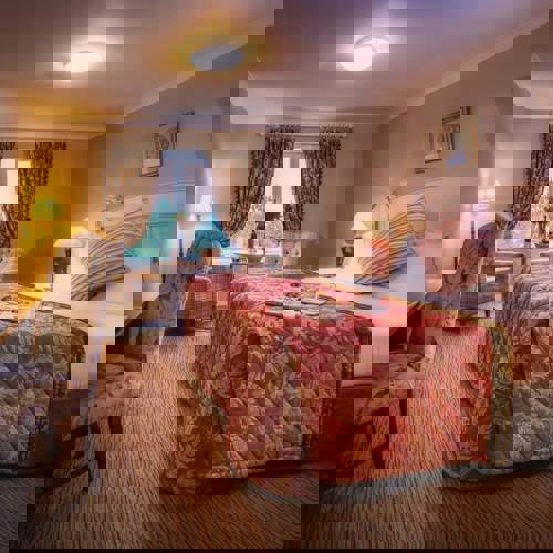 The Rine Hotel Executive King Room Clare