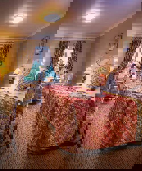 The Rine Hotel Executive King Room Clare