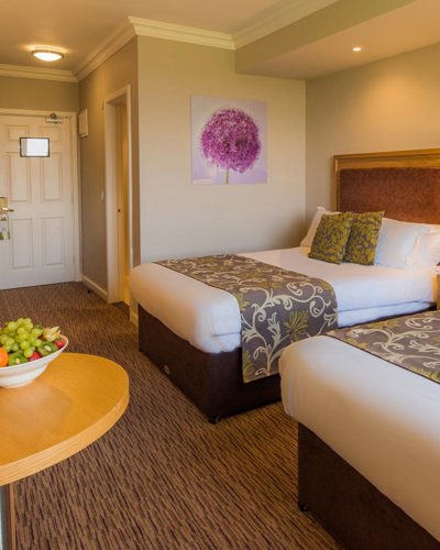 Luxury accommodation in County Clare at The Rine Hotel