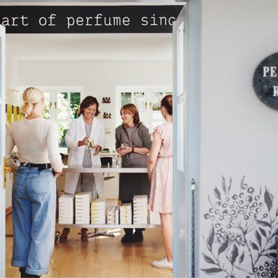 Burren Perfumery