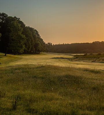 World Class Golf Course in Ireland at the Dromoland Castle Estate in County Clare near Galway